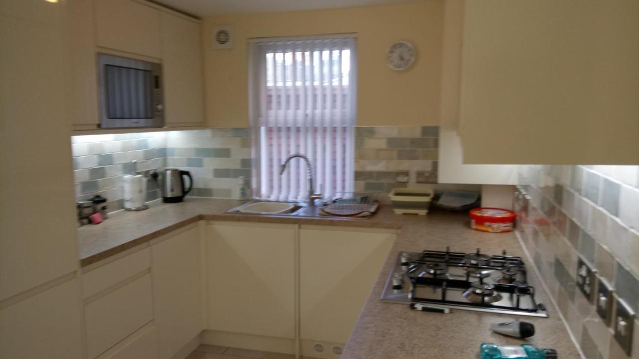 Marley Mansions Apartment - Egremont Promenade - 42 Wallasey Exterior foto
