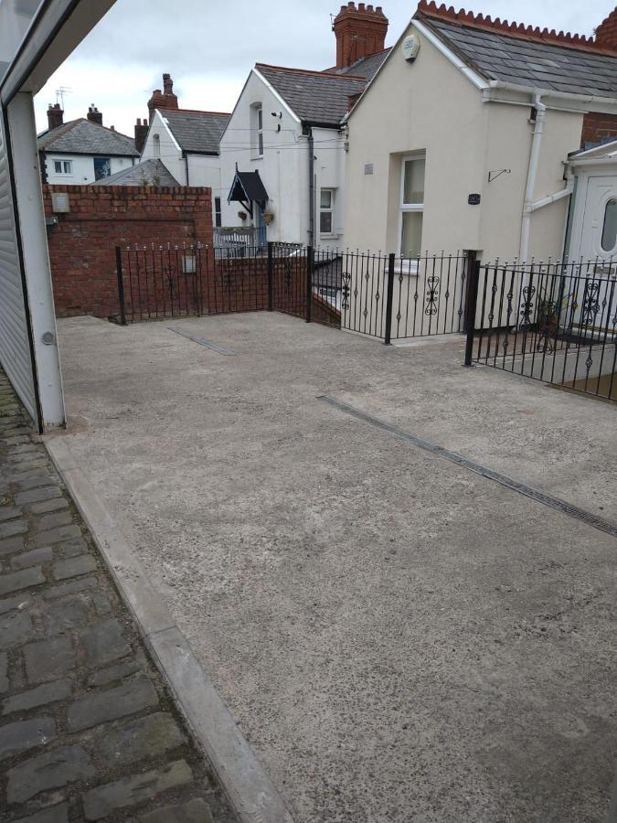 Marley Mansions Apartment - Egremont Promenade - 42 Wallasey Exterior foto