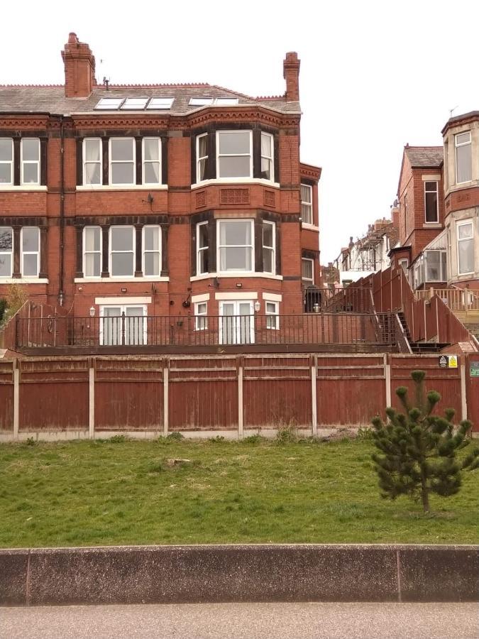 Marley Mansions Apartment - Egremont Promenade - 42 Wallasey Exterior foto