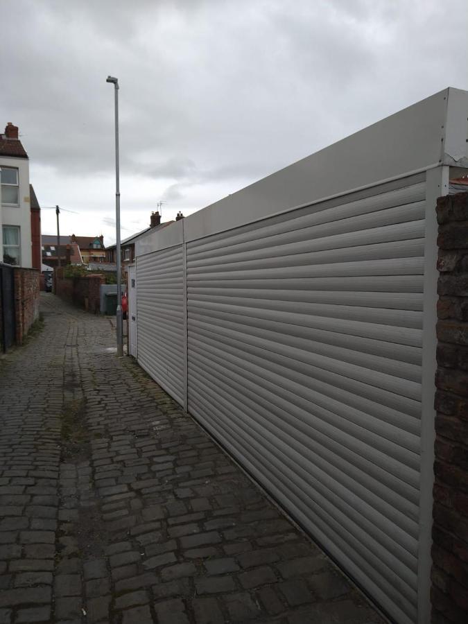 Marley Mansions Apartment - Egremont Promenade - 42 Wallasey Exterior foto