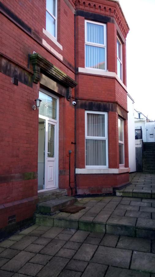 Marley Mansions Apartment - Egremont Promenade - 42 Wallasey Exterior foto