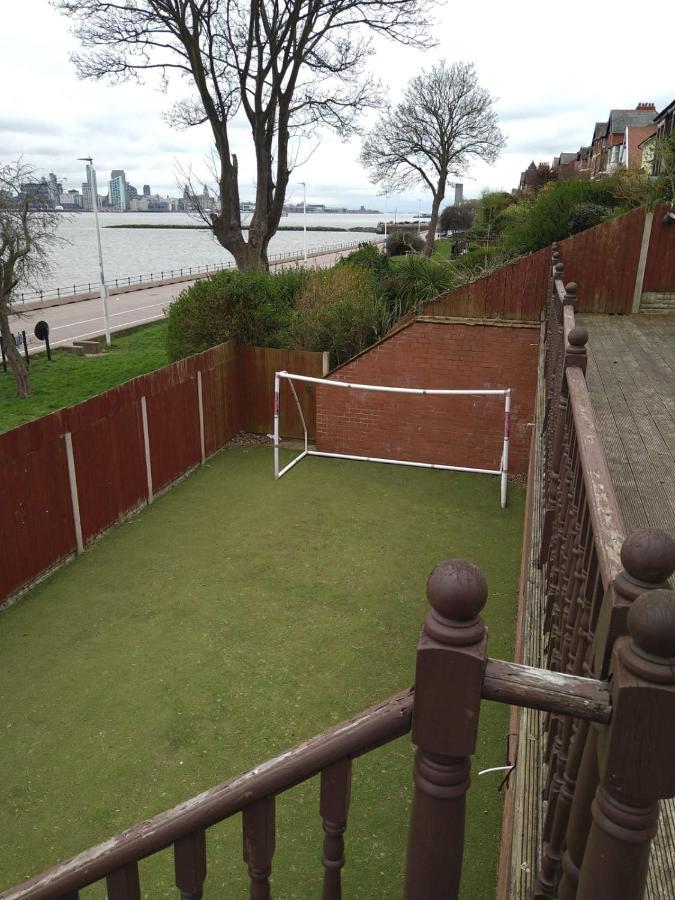 Marley Mansions Apartment - Egremont Promenade - 42 Wallasey Exterior foto