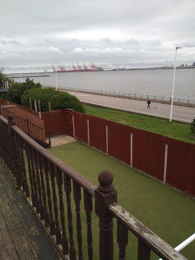 Marley Mansions Apartment - Egremont Promenade - 42 Wallasey Exterior foto